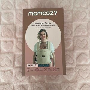 Momcozy Carrier - Beige